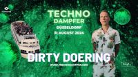 4x Tickets für Techno Dampfer- DirtyDoering Düsseldorf 31.08.2024 Duisburg - Rumeln-Kaldenhausen Vorschau