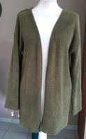 Vero Moda Strickmantel Gr. S moosgrün Hessen - Bensheim Vorschau