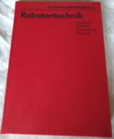 Buch Robotertechnik Bürger Korzak ISBN 3-341-00098-4 Pankow - Prenzlauer Berg Vorschau