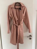 Mantel, beige-rosa Hessen - Weiterstadt Vorschau