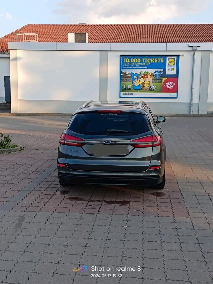 Ford Mondeo in Unterroth