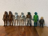 Star Wars Kenner Vintage Figuren 1977-1998 Baden-Württemberg - Bad Liebenzell Vorschau