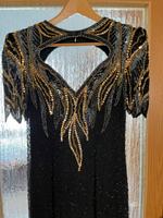 Spektakuläres Vintage Boho Abendkleid 100% Seide Ballkleid Bayern - Moosburg a.d. Isar Vorschau