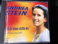 Andrea Stein, Maxi-CD, Bild dir bloß nichts ein, Schlager Nordrhein-Westfalen - Remscheid Vorschau