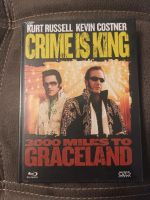 Crime is King Blu-ray Mediabook Baden-Württemberg - Heddesheim Vorschau