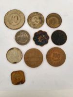Münzsammlung Münzen Geld alt vintage Nordrhein-Westfalen - Castrop-Rauxel Vorschau
