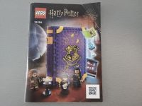 Lego Bauanleitung 76396 Harry Potter Hogwarts Moment Wahrsageunte Hessen - Rüdesheim am Rhein Vorschau