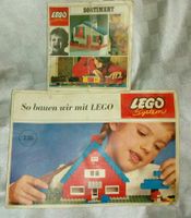 Lego Hefte alt Sachsen-Anhalt - Bühne Vorschau