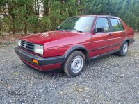 VW Jetta 2 Oldtimer Zulassung TÜV NEU 1,6l Automatik ZV 113tkm Nordrhein-Westfalen - Wadersloh Vorschau