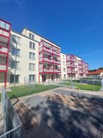 Wir sanieren für Sie! - Barrierearme 1-Raumwohnung im Erdgeschoss mit Terrasse Sachsen-Anhalt - Sangerhausen Vorschau
