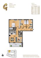 Moderne 4-Zimmer-Wohnung für die Familie! Baden-Württemberg - Pforzheim Vorschau