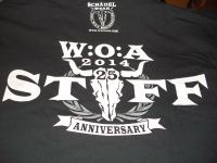 WOA Stuff 2014 TS in Gr. 2XL Niedersachsen - Seevetal Vorschau