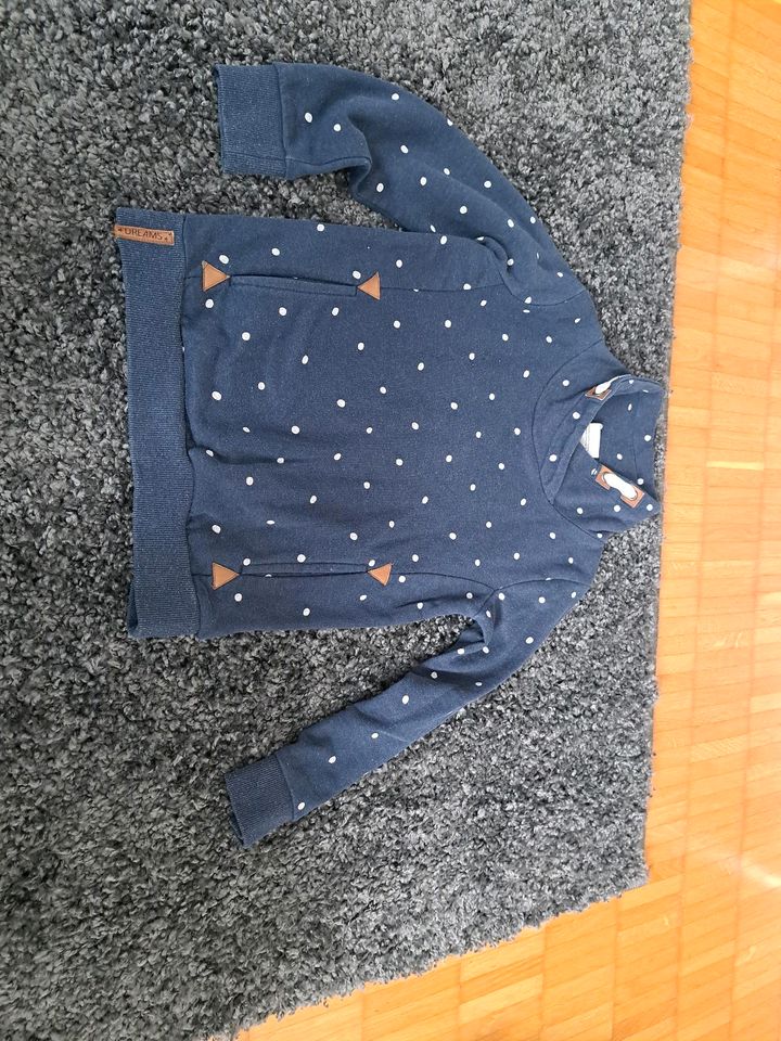 10 Pulli Sweatshirt Longsleeve Shirt longshirt 122/128 Paket in Saarwellingen