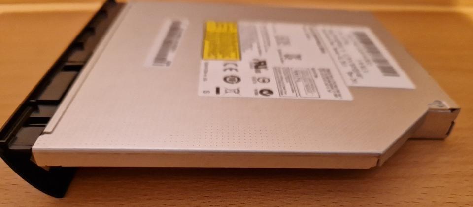 LENOVO Laptop DVD/CD Laufwerk Rewritable Drive Mod. DS-8A8SH20C in Stuttgart