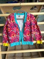 Cardigan Jacke HANDMADE Pippi Langstrumpf Schmetterling 98 / 104 Nordrhein-Westfalen - Mechernich Vorschau