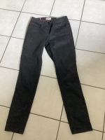 Schwarze Damenjeans der Marke Cecil Bundweite 35 cm 32 Inch Nordrhein-Westfalen - Wachtendonk Vorschau