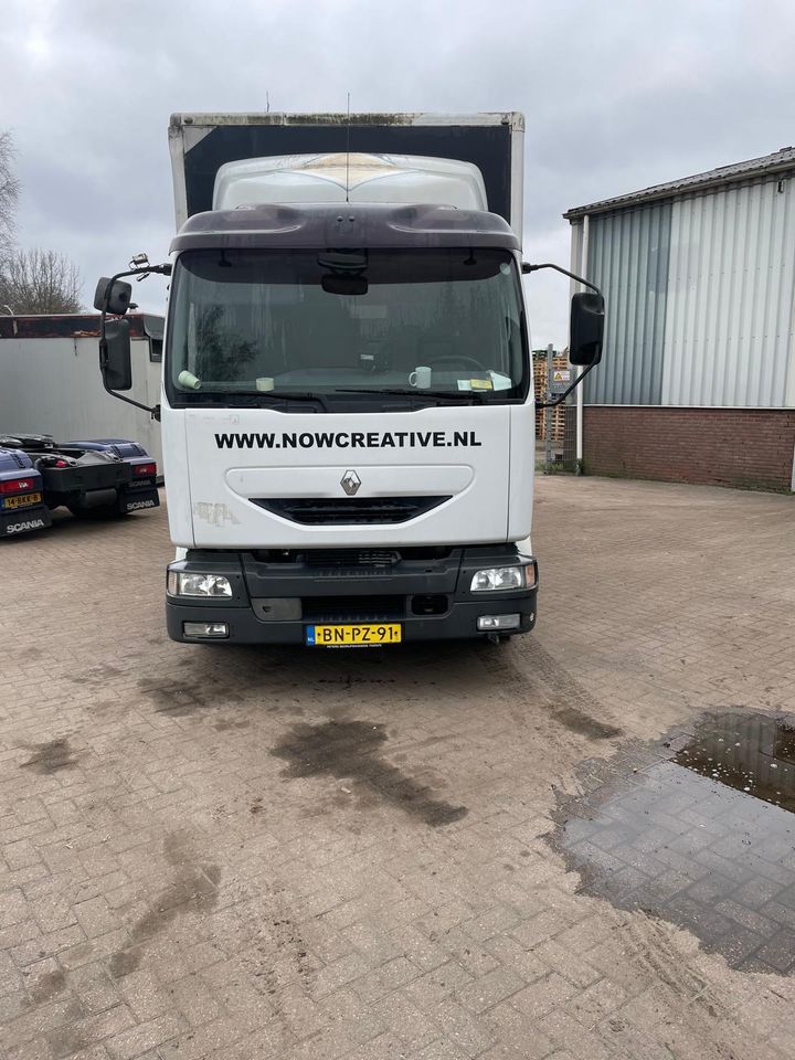 RENAULT MIDLUM 220-12/C LKW Export in Twist