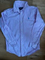 Polo Ralph Lauren Hemd Rosa Streifen Button down 128 Nordrhein-Westfalen - Lünen Vorschau