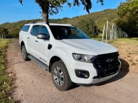 Ford Ranger Wildtrack, 2021, Hardtop, Navi, RFK, Leder, 58000 km Saarland - Mettlach Vorschau