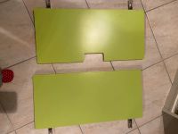 Ikea Malad Türen grün 2x klein 2x groß Bayern - Hohenkammer Vorschau