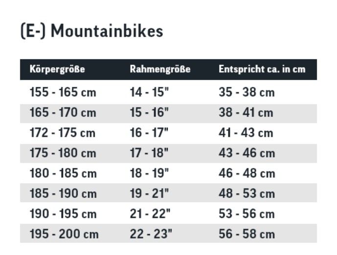 fahrrad mountainbike bulls 27.5 zoll RG: 46 cm in Gronau (Westfalen)