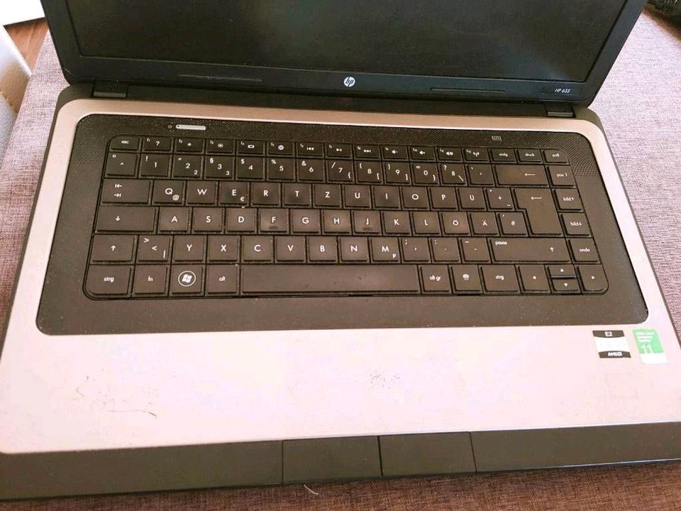 Laptop HP 635 günstig in Weitendorf Laage