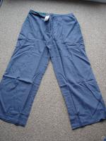 Gudrun Sjöden, Leinenhose, Gr. L. blau-grau, neu Niedersachsen - Hameln Vorschau