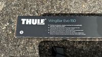 Thule WingBar Evo 150 7115 mit Kit 7106 Evo Flush Rail Baden-Württemberg - Meßkirch Vorschau