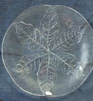 Kosta Boda *leaf*Teller / Schale 26 cm Schweden TOP Nordrhein-Westfalen - Fröndenberg (Ruhr) Vorschau