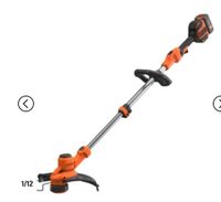 Black+Decker bürstenloser Akku-Rasentrimmer BCSTA536L1 36V 2.5 Ah Bayern - Fürth Vorschau