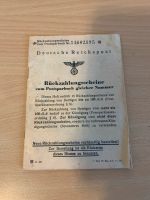 Deutsche Reichspost rückzahlscheibe Nordrhein-Westfalen - Königswinter Vorschau