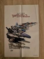 R-Type Final - Poster zum Playstation 2 Hit, selten Saarland - Nohfelden Vorschau