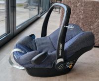 Maxi Cosi Babysitz bis 12 Kilo blauer Bezug unfallfrei Nordrhein-Westfalen - Hagen Vorschau