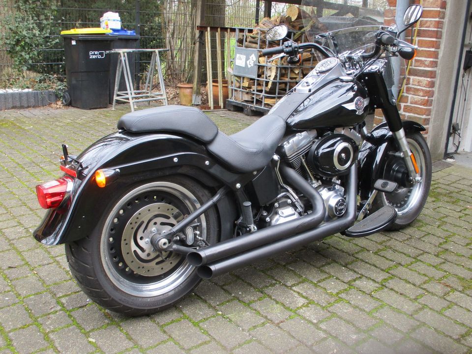 Harley-Davidson Fat Boy Special 103 cui in Gütersloh