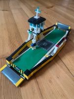 Lego City 60119 Fähre mit Kapitän München - Maxvorstadt Vorschau