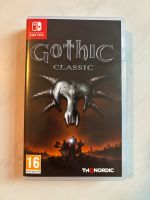 Gothic Nintendo Switch Spiel Thüringen - Kraftsdorf Vorschau