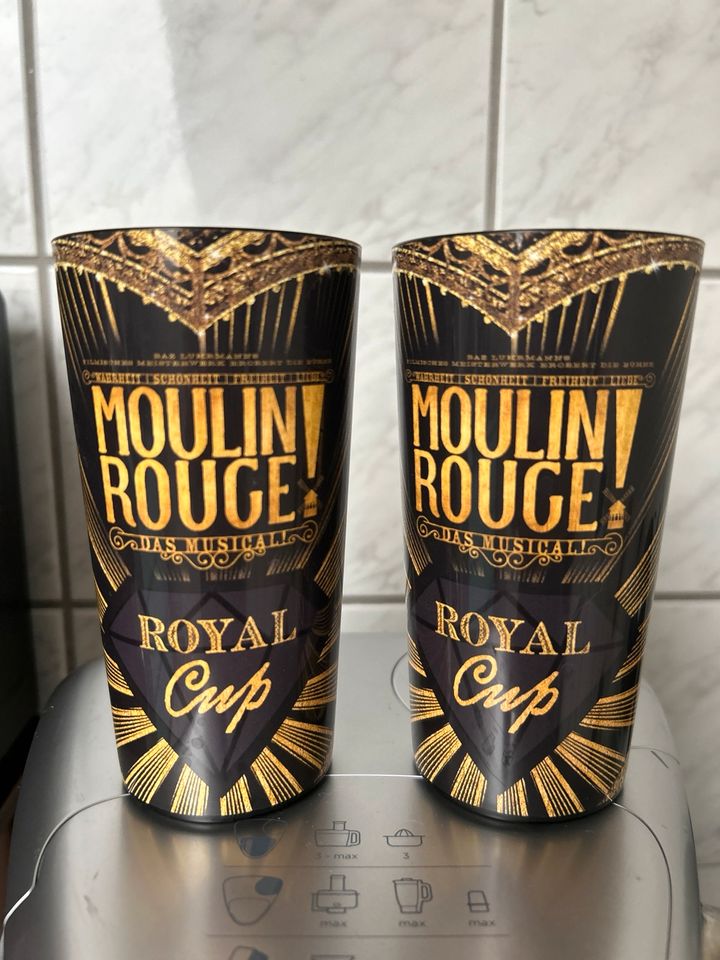 2X Moulin Rouge Royal Cup in Bochum