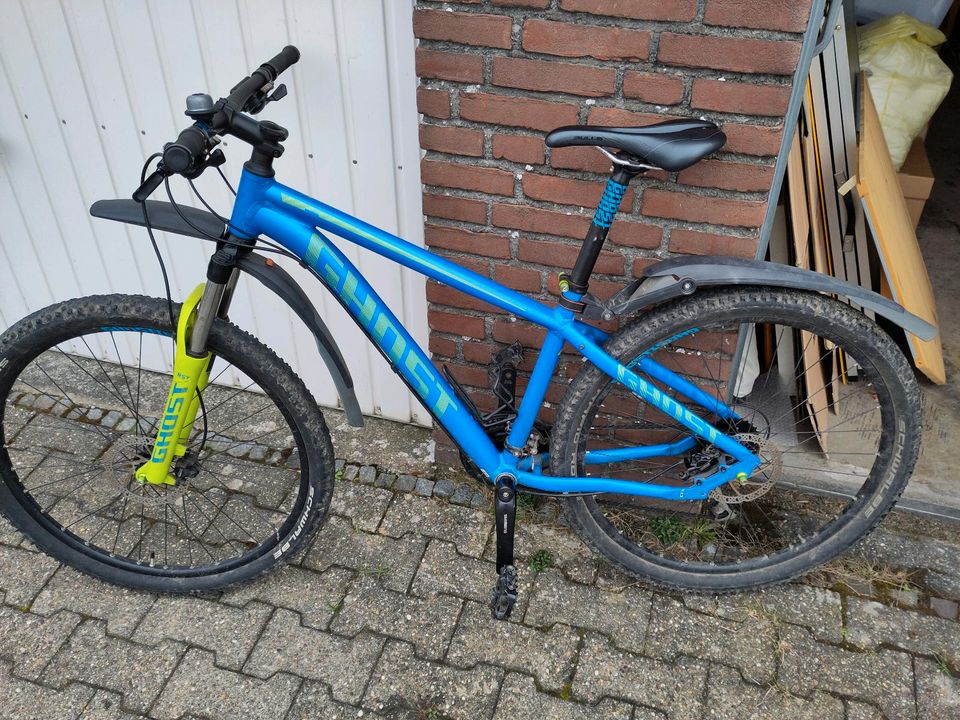 Ghost Mountainbike in Aachen