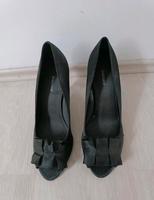 Hohe schwarze Pumps Neu ungetragen gr. 41 Sommer Bayern - Kissing Vorschau