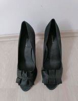 Hohe schwarze Pumps Neu ungetragen gr. 41 Sommer Bayern - Kissing Vorschau