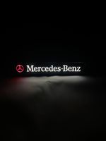 Mercedes Benz C E A CLA W212 W213 204 LED Kühlergrill Emblem Logo Hessen - Groß-Gerau Vorschau