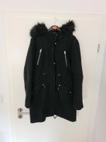 C&A Wintermantel, parka, winterjacke, gr. 40, schwarz, kapuze Hessen - Bad Homburg Vorschau