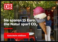 15€ DB Deutsche Bahn eCoupon Gutschein Rabatt Code Sofort Dortmund - Innenstadt-West Vorschau