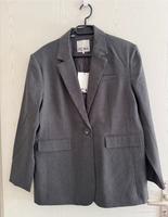 Blazer ICHI 36 dunkelgrau neu mit Etikett Damen Mecklenburg-Vorpommern - Proseken Vorschau