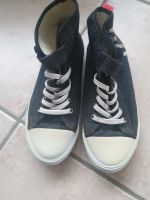 H&M Sneaker Leinenschuhe Gr.  34 Bayern - Rohr Vorschau