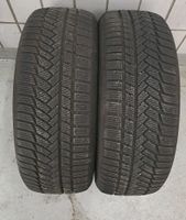 7 mm - 2x 225/55 R17 97H Continental Winterreifen Baden-Württemberg - Böblingen Vorschau