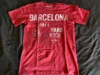 Shirt Hard Rock Café Barcelona Gr M rot Obergiesing-Fasangarten - Obergiesing Vorschau