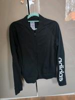 Sweatjacke Adidas schwarz Gr. 38-40 M Niedersachsen - Gehrden Vorschau