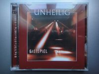 Unheilig. Gastspiel. Doppel - CD. Sehr guter, gebrauchter Zustand Hessen - Wiesbaden Vorschau