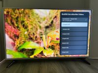 58 Zoll 4K UHD Smart TV mit OVP Essen - Essen-Katernberg Vorschau